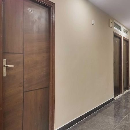 Hotel O Red Stone Hotels Hajdarabad Zewnętrze zdjęcie