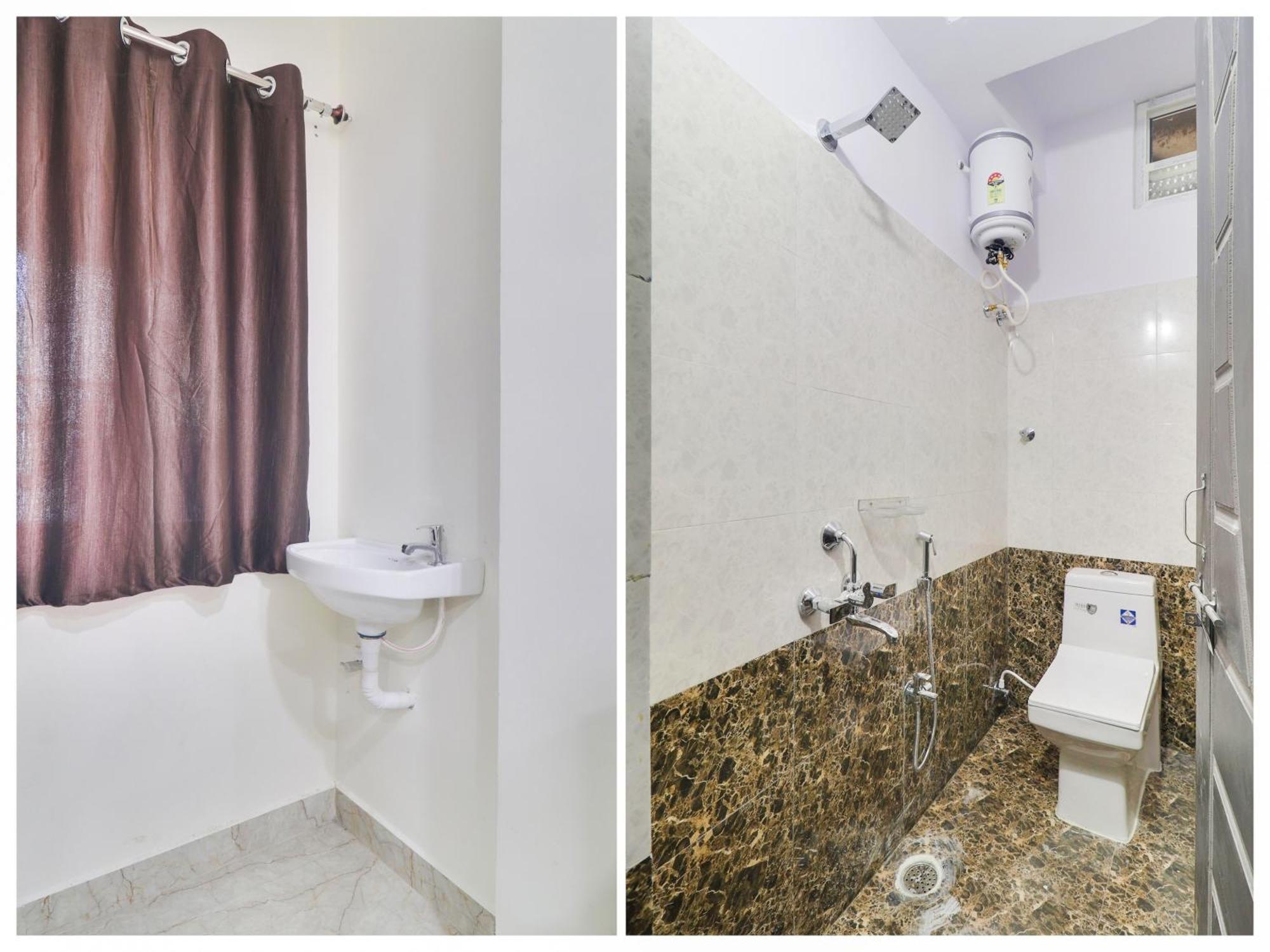 Hotel O Red Stone Hotels Hajdarabad Zewnętrze zdjęcie